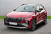 Hyundai TUCSON 1.6 TGDI HYBRID 230 N LINE S 5DR 2WD AUTO RED