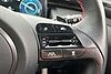 Hyundai TUCSON 1.6 TGDI HYBRID 230 N LINE S 5DR 2WD AUTO RED