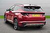 Hyundai TUCSON 1.6 TGDI HYBRID 230 N LINE S 5DR 2WD AUTO RED
