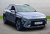 Hyundai KONA 1.6 HYBRID 129 ULTIMATE 5DR DCT Blue