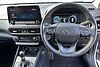 Hyundai KONA 1.6 GDI HYBRID ULTIMATE 5DR DCT Grey
