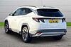 Hyundai TUCSON 1.6T HYBRID PREMIUM 5DR AUTO White