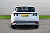 Hyundai TUCSON 1.6T HYBRID PREMIUM 5DR AUTO White