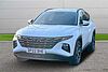 Hyundai TUCSON 1.6 TGDI HYBRID 230 PREMIUM 5DR 2WD AUTO White
