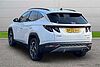 Hyundai TUCSON 1.6 TGDI HYBRID 230 PREMIUM 5DR 2WD AUTO White