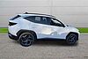 Hyundai TUCSON 1.6 TGDI HYBRID 230 PREMIUM 5DR 2WD AUTO White