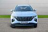 Hyundai TUCSON 1.6 TGDI HYBRID 230 PREMIUM 5DR 2WD AUTO White