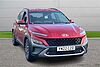Hyundai KONA 1.6 GDI HYBRID PREMIUM 5DR DCT Red