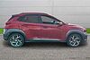 Hyundai KONA 1.6 GDI HYBRID PREMIUM 5DR DCT Red
