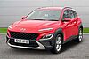 Hyundai KONA 1.0 TGDI 48V MHEV SE CONNECT 5DR Red