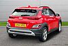 Hyundai KONA 1.0 TGDI 48V MHEV SE CONNECT 5DR Red