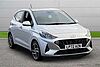 Hyundai I10 1.2 MPI PREMIUM 5DR AUTO SILVER
