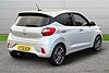 Hyundai I10 1.2 MPI PREMIUM 5DR AUTO SILVER