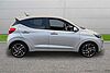 Hyundai I10 1.2 MPI PREMIUM 5DR AUTO SILVER