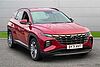 Hyundai TUCSON 1.6 TGDI PREMIUM 5DR 2WD Red