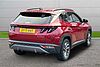 Hyundai TUCSON 1.6 TGDI PREMIUM 5DR 2WD Red