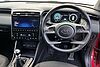 Hyundai TUCSON 1.6 TGDI PREMIUM 5DR 2WD Red