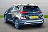 Hyundai KONA 1.6 GDI HYBRID PREMIUM 5DR DCT Black