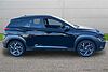 Hyundai KONA 1.6 GDI HYBRID PREMIUM 5DR DCT Black