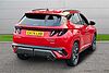 Hyundai TUCSON 1.6T HYBRID N LINE 5DR AUTO Red