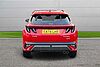 Hyundai TUCSON 1.6T HYBRID N LINE 5DR AUTO Red