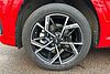 Hyundai TUCSON 1.6T HYBRID N LINE 5DR AUTO Red