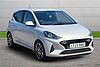 Hyundai I10 1.0 [63] PREMIUM 5DR [NAV] Pearl - Lumen grey