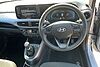 Hyundai I10 1.0 [63] PREMIUM 5DR [NAV] Pearl - Lumen grey