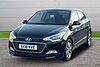 Hyundai I20 1.2 PREMIUM SE NAV 5DR BLACK