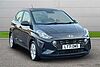 Hyundai I10 1.2 MPI SE CONNECT 5DR AUTO Grey