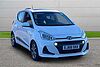 Hyundai I10 1.2 PREMIUM SE 5DR AUTO White