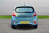 Hyundai I10 1.0 MPI SE CONNECT 5DR AUTO Green