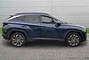 Hyundai TUCSON 1.6 TGDI HYBRID 230 ULTIMATE 5DR 2WD AUTO Sailing Blue