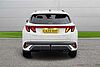 Hyundai TUCSON 1.6T HYBRID N LINE 5DR AUTO SERENITY WHITE