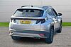 Hyundai TUCSON 1.6T PLUG-IN HYBRID ULTIMATE 5DR 4WD AUTO SHIMMERING SILVER