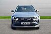 Hyundai TUCSON 1.6T PLUG-IN HYBRID ULTIMATE 5DR 4WD AUTO SHIMMERING SILVER