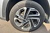 Hyundai TUCSON 1.6T PLUG-IN HYBRID ULTIMATE 5DR 4WD AUTO SHIMMERING SILVER