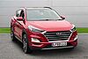 Hyundai TUCSON 1.6 T-GDI PREMIUM SE 5DR FIERY RED