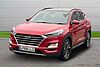Hyundai TUCSON 1.6 T-GDI PREMIUM SE 5DR FIERY RED