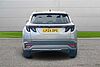 Hyundai TUCSON 1.6 TGDI HYBRID 230 ULTIMATE 5DR 2WD AUTO SHIMMERING SILVER