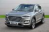 Hyundai TUCSON 1.6 TGDI 177 PREMIUM SE 5DR 2WD OLIVINE GREY