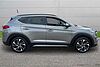 Hyundai TUCSON 1.6 TGDI 177 PREMIUM SE 5DR 2WD OLIVINE GREY