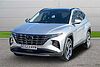 Hyundai TUCSON 1.6 TGDI HYBRID 230 ULTIMATE 5DR 2WD AUTO SHIMMERING SILVER