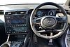 Hyundai TUCSON 1.6 TGDI HYBRID 230 N LINE S 5DR 2WD AUTO POLAR WHITE