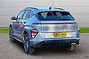 Hyundai KONA 1.6T 138 N LINE 5DR SHIMMERING SILVER