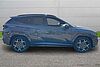 Hyundai TUCSON 1.6 TGDI HYBRID 230 N LINE S 5DR 2WD AUTO DARK KNIGHT GREY