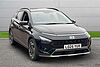 Hyundai BAYON 1.0 TGDI ULTIMATE 5DR DCT Pearl - Phantom black