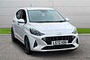 Hyundai I10 1.0 PREMIUM 5DR ATLAS WHITE