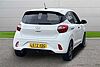 Hyundai I10 1.0 PREMIUM 5DR ATLAS WHITE