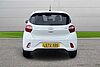 Hyundai I10 1.0 PREMIUM 5DR ATLAS WHITE